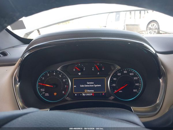 2023 CHEVROLET TRAVERSE AWD LT LEATHER — I7