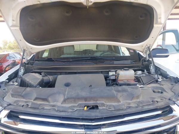 2023 CHEVROLET TRAVERSE AWD LT LEATHER — I10