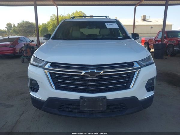 2023 CHEVROLET TRAVERSE AWD LT LEATHER — I115