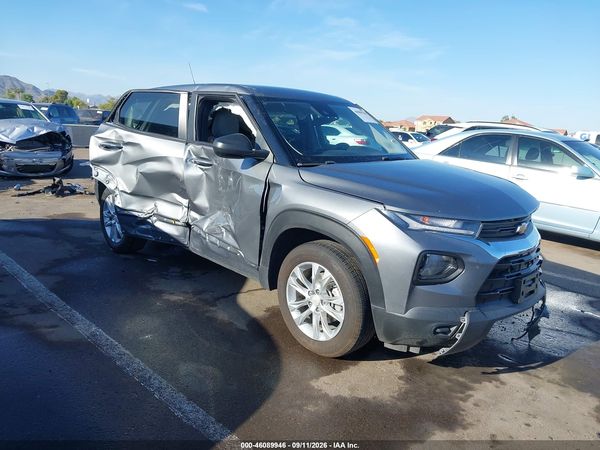 2021 CHEVROLET TRAILBLAZER FWD LS — I1