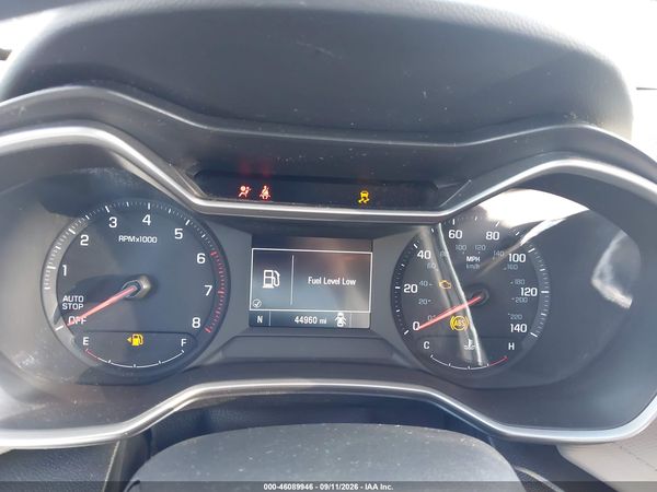 2021 CHEVROLET TRAILBLAZER FWD LS — I7