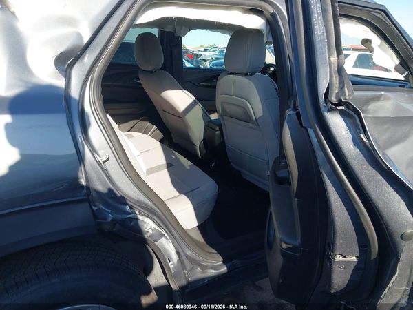 2021 CHEVROLET TRAILBLAZER FWD LS — I8