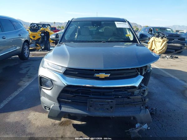 2021 CHEVROLET TRAILBLAZER FWD LS — I115