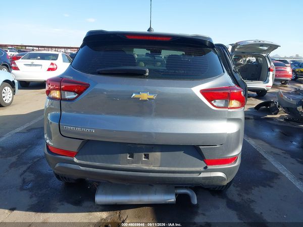 2021 CHEVROLET TRAILBLAZER FWD LS — I119