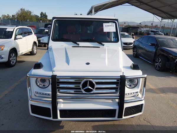 2018 MERCEDES-BENZ G 550 4MATIC — I115