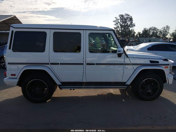 2018 MERCEDES-BENZ G 550 4MATIC — I116