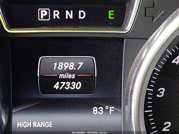2018 MERCEDES-BENZ G 550 4MATIC — I118