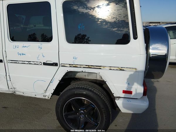 2018 MERCEDES-BENZ G 550 4MATIC — I153