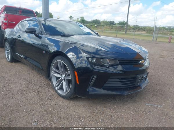2018 CHEVROLET CAMARO 1LT — I1