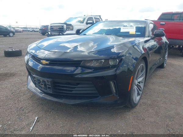 2018 CHEVROLET CAMARO — I2