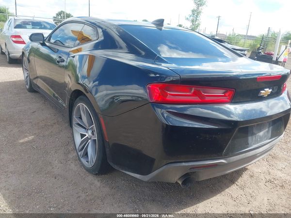 2018 CHEVROLET CAMARO 1LT — I3