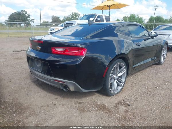 2018 CHEVROLET CAMARO 1LT — I4