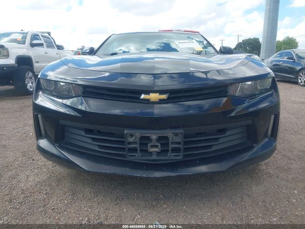 2018 CHEVROLET CAMARO 1LT — I115