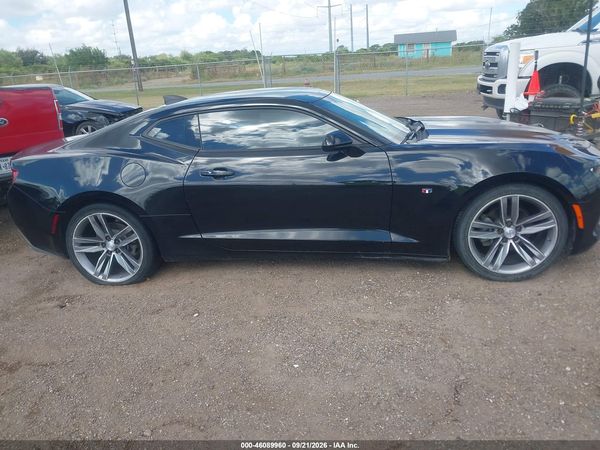 2018 CHEVROLET CAMARO 1LT — I116