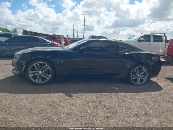 2018 CHEVROLET CAMARO 1LT — I117