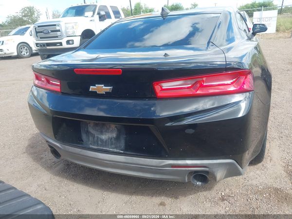 2018 CHEVROLET CAMARO 1LT — I119