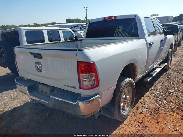 2023 RAM 2500 BIG HORN  4X4 6'4 BOX — I4