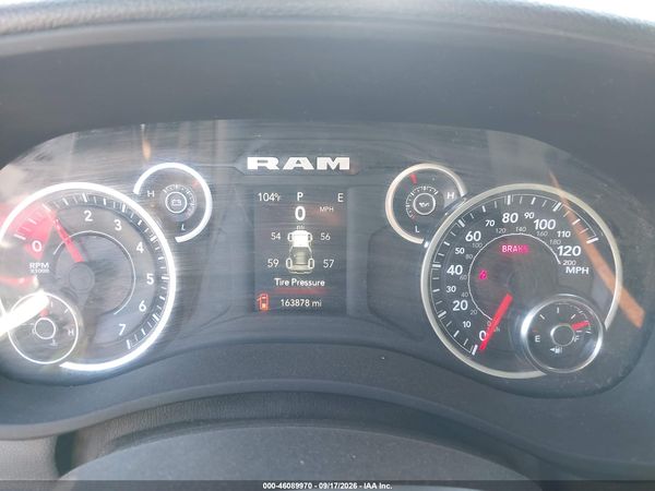2023 RAM 2500 BIG HORN  4X4 6'4 BOX — I7