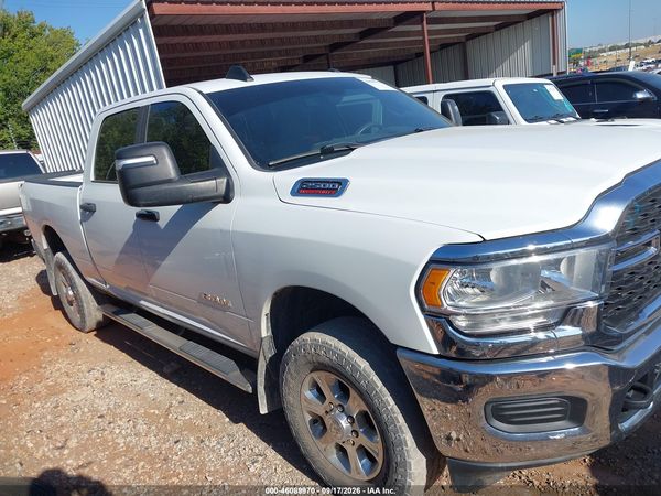 2023 RAM 2500 BIG HORN  4X4 6'4 BOX — I116