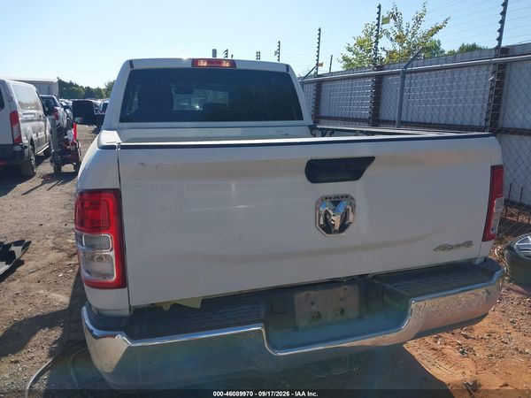 2023 RAM 2500 BIG HORN  4X4 6'4 BOX — I119