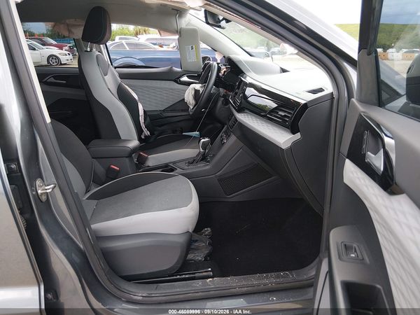 2022 VOLKSWAGEN TAOS 1.5T S — I5