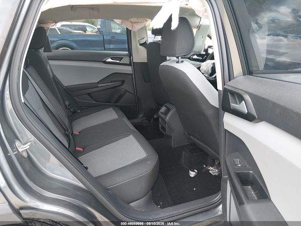 2022 VOLKSWAGEN TAOS 1.5T S — I8
