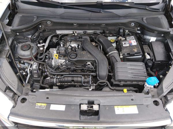 2022 VOLKSWAGEN TAOS 1.5T S — I10