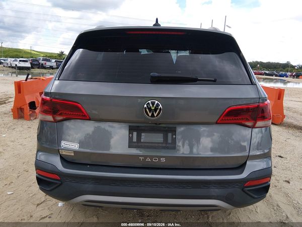 2022 VOLKSWAGEN TAOS 1.5T S — I119