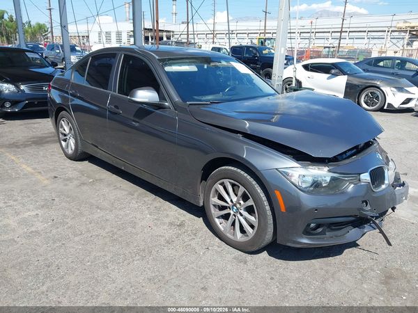2016 BMW 320I SA — I1