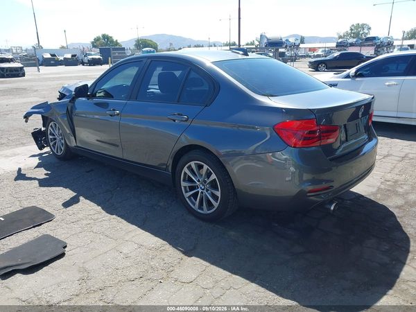 2016 BMW 320I SA — I3