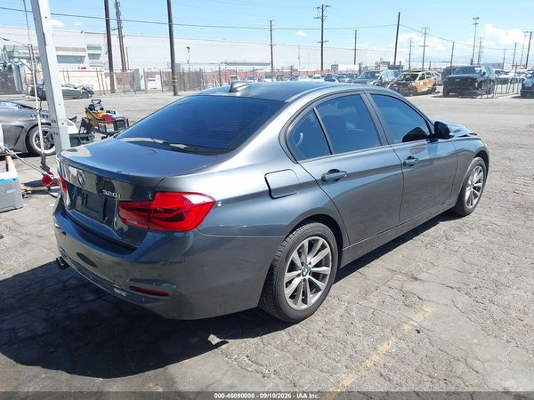 2016 BMW 320I SA — I4