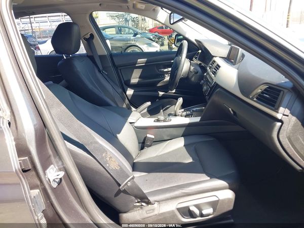 2016 BMW 320I SA — I5