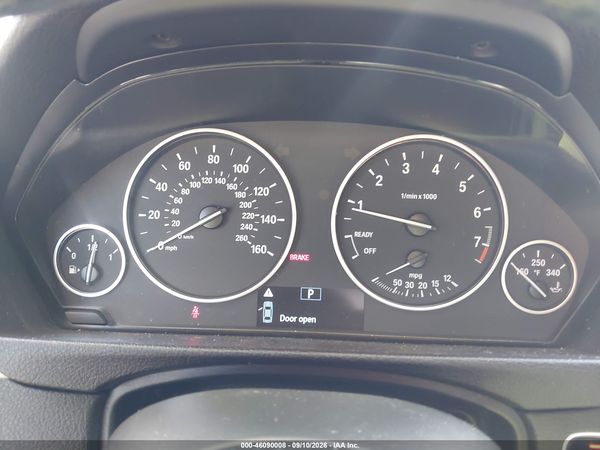 2016 BMW 320I SA — I7