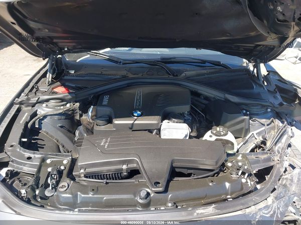 2016 BMW 320I SA — I10
