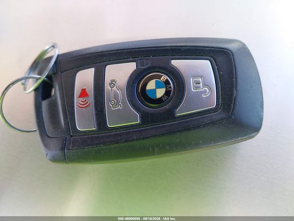 2016 BMW 320I SA — I11
