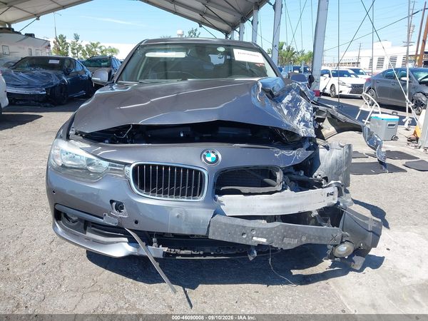 2016 BMW 320I SA — I115