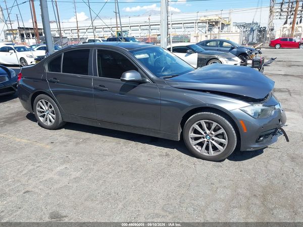 2016 BMW 320I SA — I116