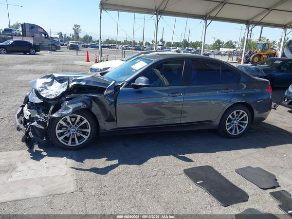 2016 BMW 320I SA — I117