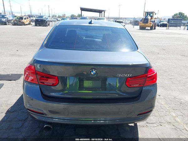 2016 BMW 320I SA — I119