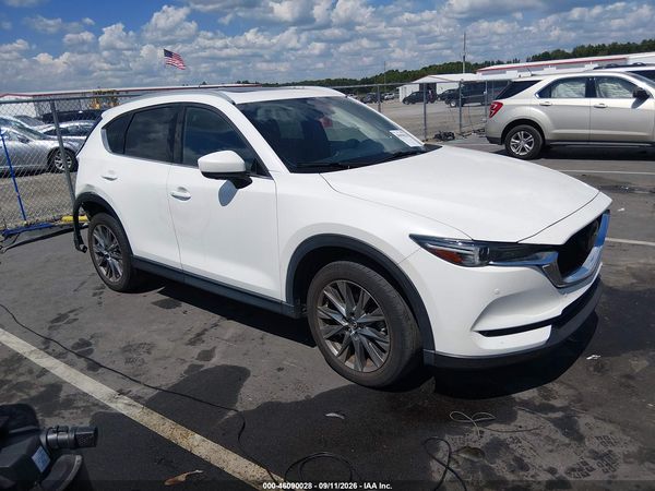 2021 MAZDA CX-5 SIGNATURE — I1