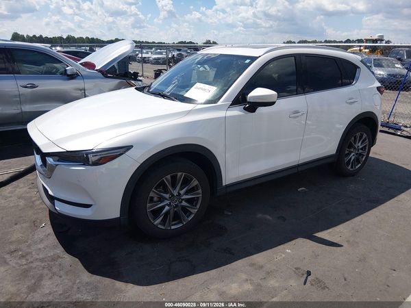 2021 MAZDA CX-5 — I2