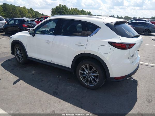 2021 MAZDA CX-5 SIGNATURE — I3