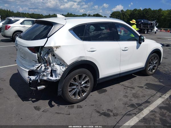 2021 MAZDA CX-5 SIGNATURE — I4