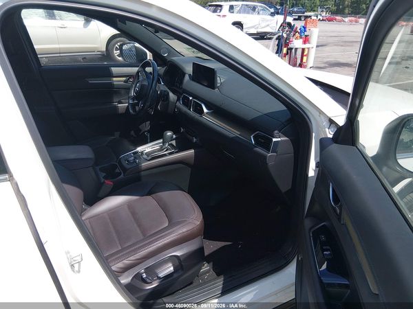 2021 MAZDA CX-5 SIGNATURE — I5