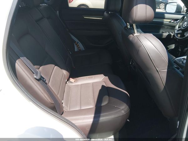 2021 MAZDA CX-5 SIGNATURE — I8