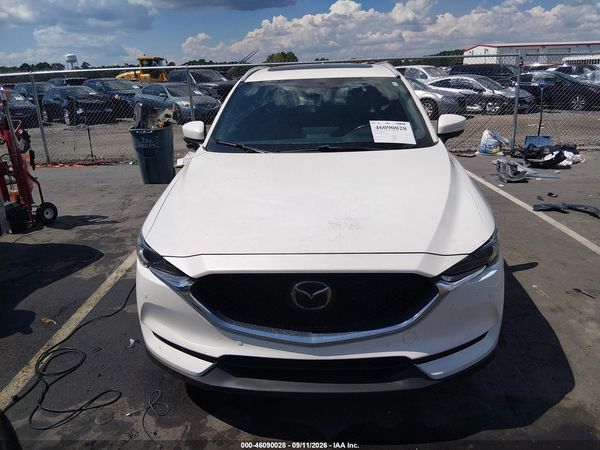 2021 MAZDA CX-5 SIGNATURE — I115