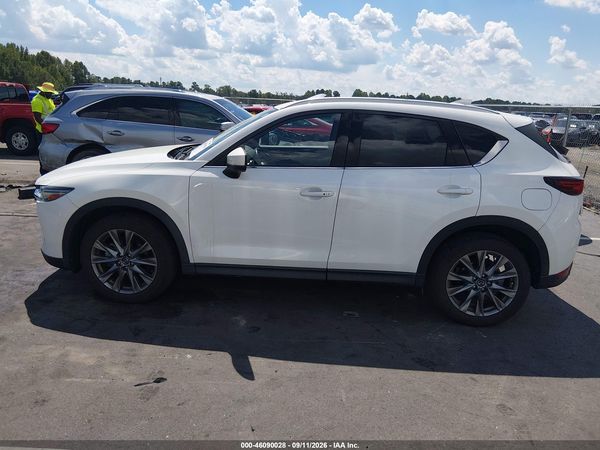 2021 MAZDA CX-5 SIGNATURE — I117