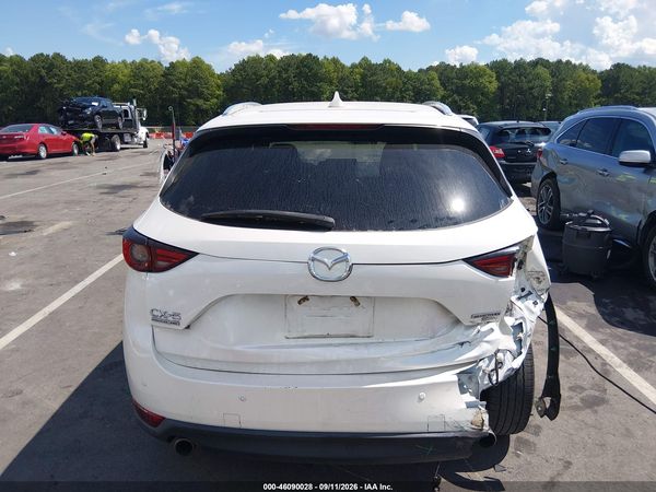 2021 MAZDA CX-5 SIGNATURE — I119