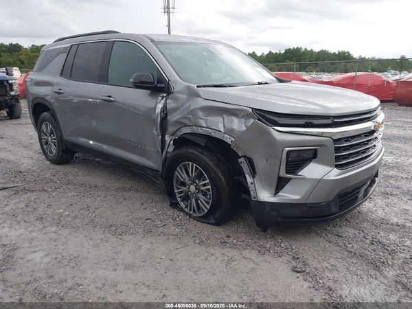 2026 CHEVROLET TRAVERSE FWD LT — I1