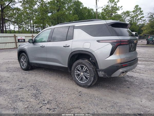 2026 CHEVROLET TRAVERSE FWD LT — I3